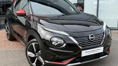 Black Used 2023 Nissan Juke Tekna+ SUV | £20,000 (Fair price)