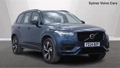 Blue Used 2024 Volvo XC90 Plus SUV | £46,000 (Super price)