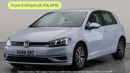 Used 2018 VW Golf VII SE Hatchback | £16,530 (Fair price)