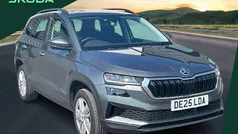 Grey Used 2025 Skoda Karoq SE Drive SUV | £22,849 (Fair price)