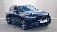 Black Used 2022 Volvo XC60 R-Design SUV | £30,000 (Fair price)