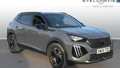 Used Peugeot 2008 GTi 145 HP (106 kW) 2025 SUV