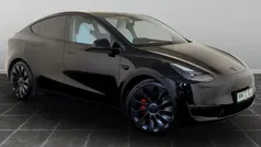 Used 2022 Tesla Model Y Performance SUV | £30,795 (Fair price)