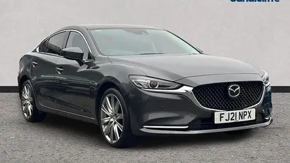 Used Mazda 6 Inclusive 165 HP (121 kW) 2021 Sedan