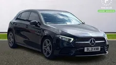 Mercedes A200