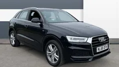Used 2018 Audi Q3 S-Line SUV | £16,999 (Fair price)