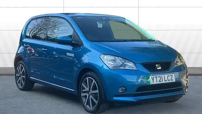 Used Seat Mii Electric 61 kW (83 HP) 2020 Hatchback