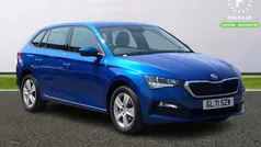 Used 2022 Skoda Scala SE Hatchback | £15,299 (Fair price)