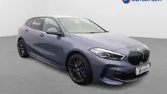 Blue Used 2024 BMW 118 M Sport Hatchback | £22,349 (Fair price)