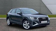 Grey Used 2021 Audi Q2 S-Line SUV | £20,495 (Fair price)