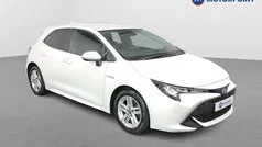 Used 2022 Toyota Corolla Hatchback | £14,949 (Fair price)