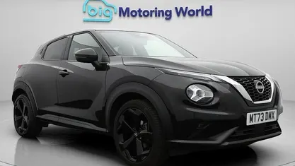 Used Nissan Juke S 114 HP (83 kW) 2023 SUV