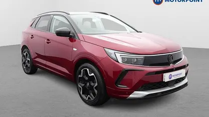 Used Vauxhall Grandland X Ultimate 131 HP (96 kW) 2024 SUV