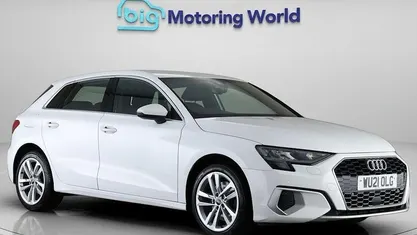 Used Audi A3 Sportback Sport 110 HP (80 kW) 2024 Hatchback