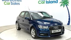 Used 2018 Audi A1 Sportback Sport Hatchback | £13,000 (Good price)