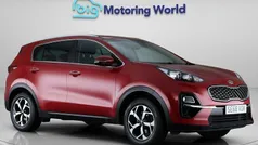 Used 2021 Kia Sportage 2 SUV | £11,100 (Fair price)