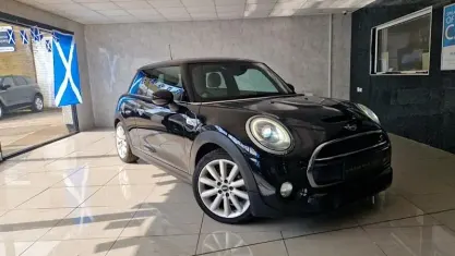 Used Mini Cooper S Hatch 170 HP (125 kW) 2017 Hatchback