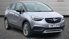 Used 2020 Vauxhall Crossland X SUV | £10,191 (Fair price)