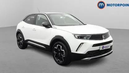 Used Vauxhall Mokka Ultimate 100 kW (136 HP) 2023 White SUV