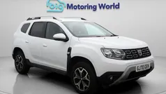 Used 2021 Dacia Duster Prestige SUV | £9,000 (Fair price)