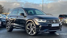 Used 2023 VW Tiguan R-line SUV | £26,995 (Fair price)