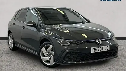 Used VW Golf VIII GTE 245 HP (180 kW) 2023 Hatchback