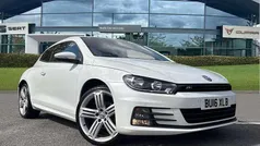 Used 2016 VW Scirocco R-line Coupe | £10,000 (Fair price)