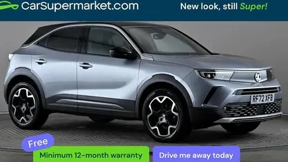 Second-hand Vauxhall Mokka Ultimate 131 CP (96 kW) 2025 SUV