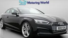 Used 2019 Audi A5 S-Line Coupe | £17,100 (Super price)
