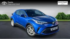 Used 2023 Toyota C-HR SUV | £17,876 (Good price)