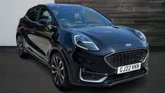 Used 2022 Ford Puma ST-Line SUV | £16,999 (Fair price)