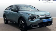 Blue Used 2022 Citroën C4 PureTech Hatchback | £15,146 (Fair price)