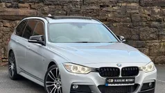 Used 2014 BMW 320 M Sport Estate | £8,995 (Fair price)