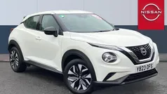 Used 2023 Nissan Juke Acenta SUV | £14,582 (Good price)