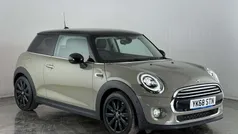 Used 2021 Mini Cooper Exclusive Hatchback | £15,850 (Good price)