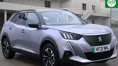 Used 2023 Peugeot e-2008 GTi SUV | £10,800 (Fair price)