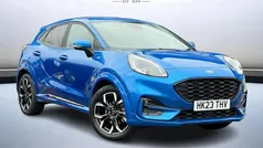 Used 2023 Ford Puma Gen-E ST-Line X Hatchback | £16,799 (Fair price)