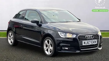 Used 2017 Audi A1 Sportback Sport Hatchback | £10,899 (Fair price)