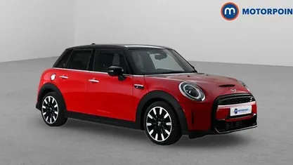 Used Mini Cooper S Exclusive 178 HP (130 kW) 2022 Hatchback