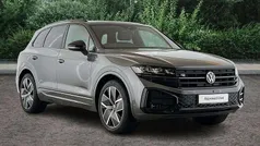 Used 2025 VW Touareg Black Edition SUV | £53,290 (Fair price)