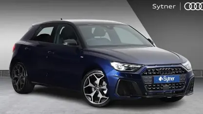 New Audi A1 Sportback Black Edition 116 HP (85 kW) 2026 Hatchback