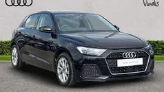 Black Used 2024 Audi A1 Sport Hatchback | £19,599 (Fair price)