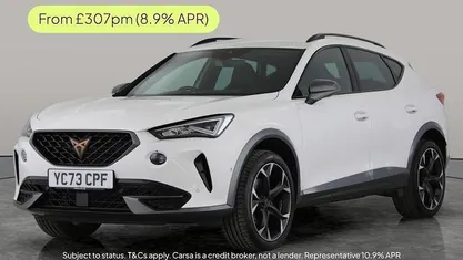 Used 2023 Cupra Formentor SUV | £21,843 (Fair price)