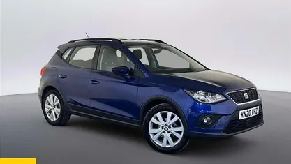 Used Seat Arona SE Technology 95 HP (69 kW) 2021 SUV