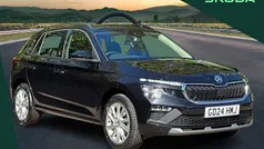 Black magic pearl effect Used 2024 Skoda Kamiq SE SUV | £16,195 (Good price)