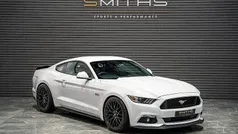 Used 2017 Ford Mustang GT Coupe | £31,995 (Fair price)