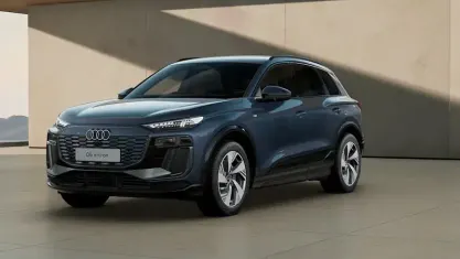 New Audi Q6 e-tron S-Line 225 kW (306 HP) 2026 SUV