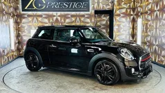 Black Used 2020 Mini Cooper Hatch Hatchback | £12,495 (Fair price)