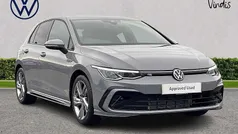 Used 2024 VW Golf VIII R-line Hatchback | £25,490 (Fair price)