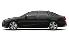 Used 2025 Audi A4 Black Edition Sedan | £21,970 (Super price)